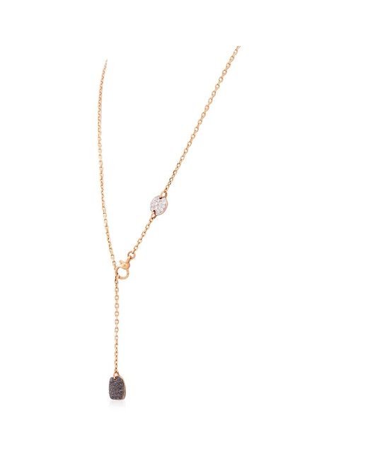 Pomellato Metallic Sabbia Lariat