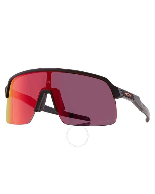 Oakley Purple Sutro Lite Prizm Road Shield Sunglasses Oo9463 946354 39 for men