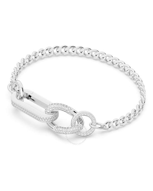 Swarovski Metallic Remix Strand Bracelet