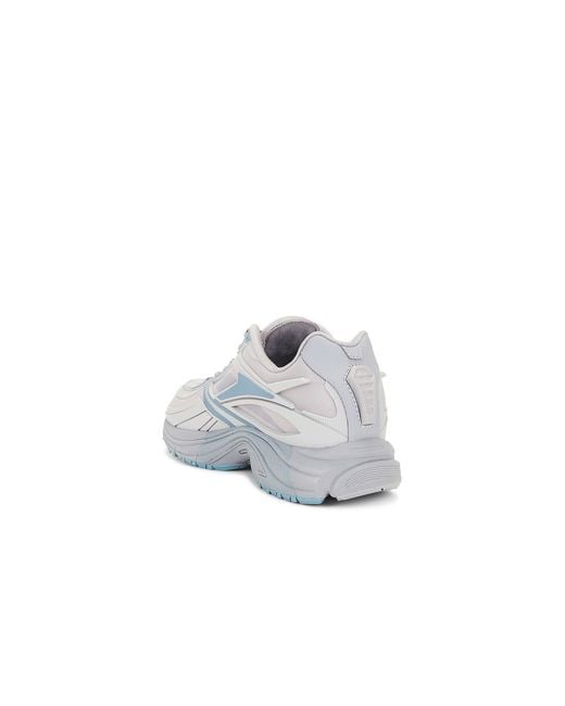Reebok Blue Premier Road Modern Sneakers for men
