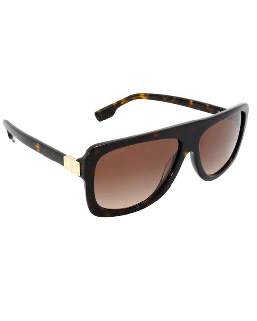 Burberry Brown Eyeware & Frames & Optical & Sunglasses