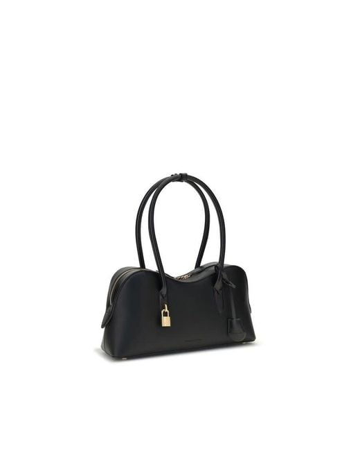 Stella McCartney Black Ryder Shoulder Bag