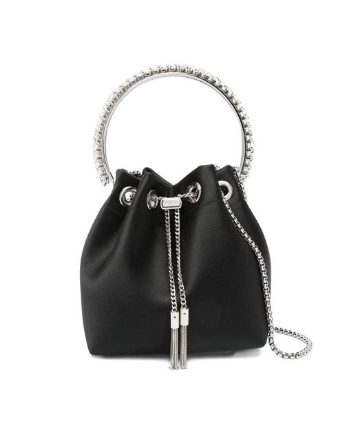 Jimmy Choo Black Bag