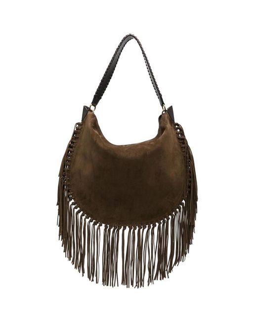 Isabel Marant Brown Bag