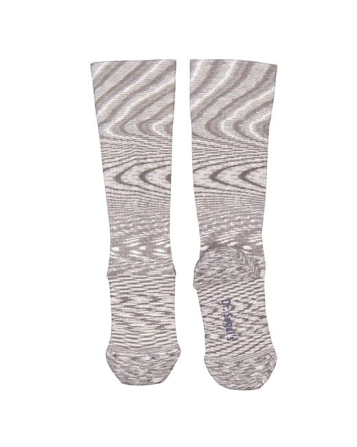 Dr. Segal Gray Energy Compression Socks