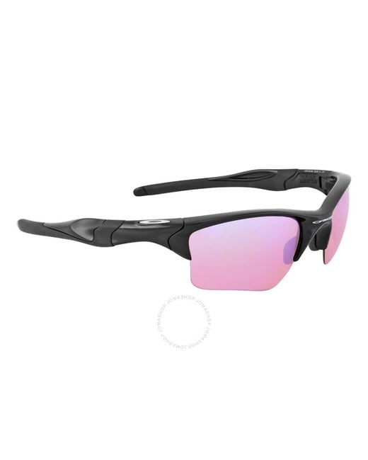 Oakley Pink Half Jacket 2.0 Xl Prizm Golf Sport Sunglasses Oo9154 915449 for men