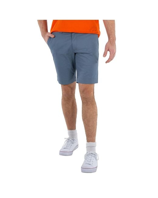 Polo Ralph Lauren Orange Slim-Fit Chino Shorts for men