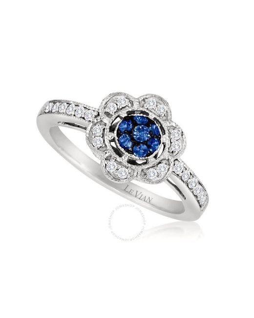 Le Vian Blue Precious Fashion Ring