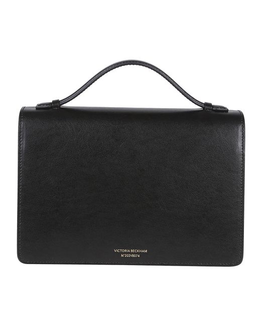 Victoria Beckham Black Shoulder Bags