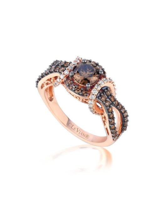 Le Vian Pink Ladies Grand Sample Sale Ring