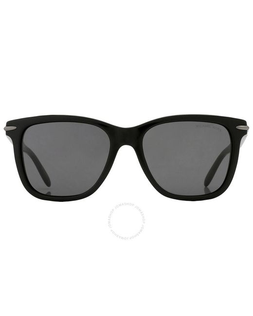 Michael Kors Black Telluride Sunglasses for men