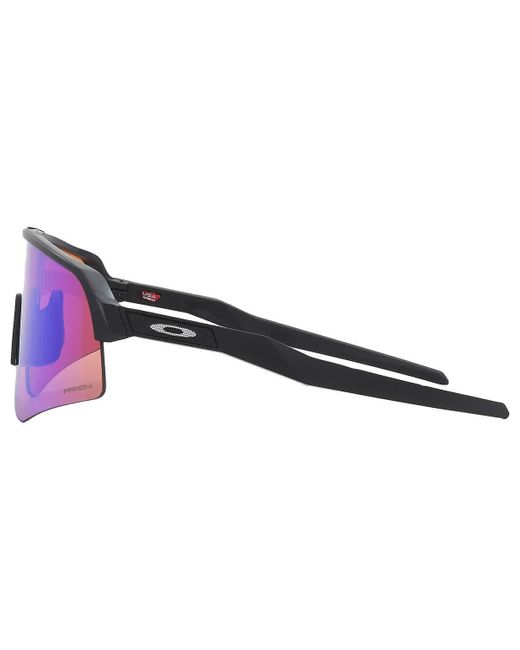 Oakley Green Sutro Lite Sweep Prizm Golf Shield Sunglasses Oo9465 946523 39 for men
