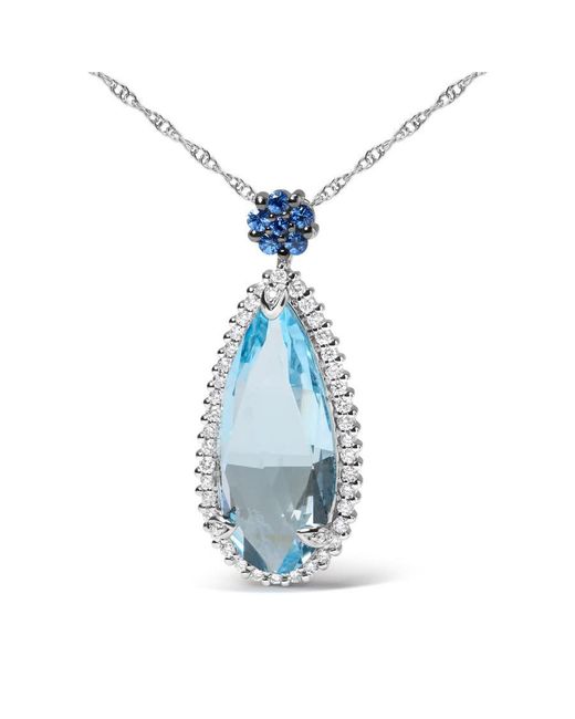 Haus of Brilliance Blue Jewelry & Cufflinks for men