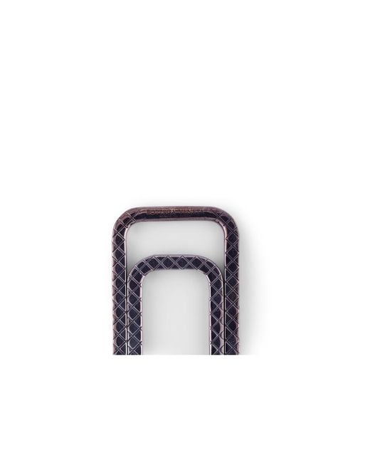 Bottega Veneta Multicolor Money Clip for men