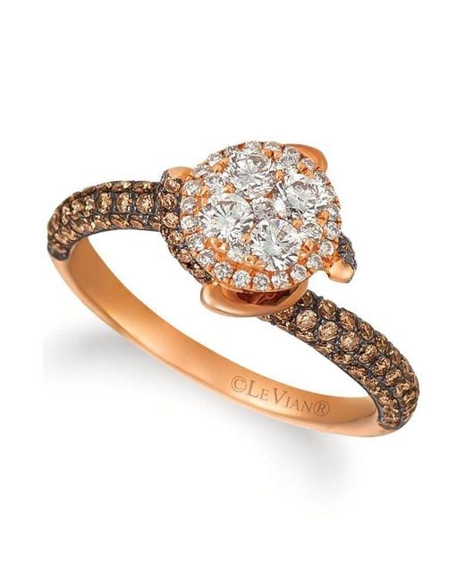 Le Vian Metallic Ladies Grand Sample Sale Ring