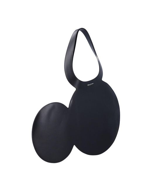 Coperni Blue Mickey Tote Bag