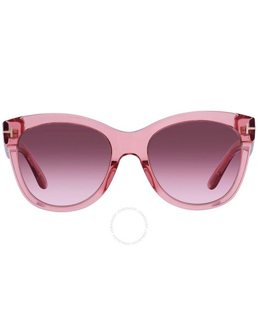 Tom Ford Purple Eyeware & Frames & Optical & Sunglasses