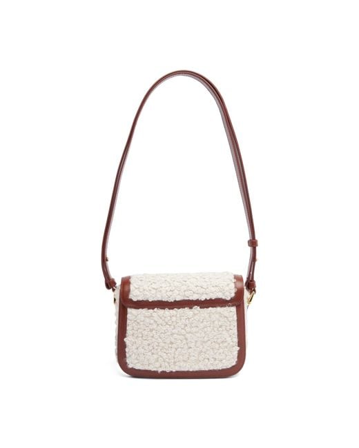 A.P.C. Multicolor Sac Grace Small