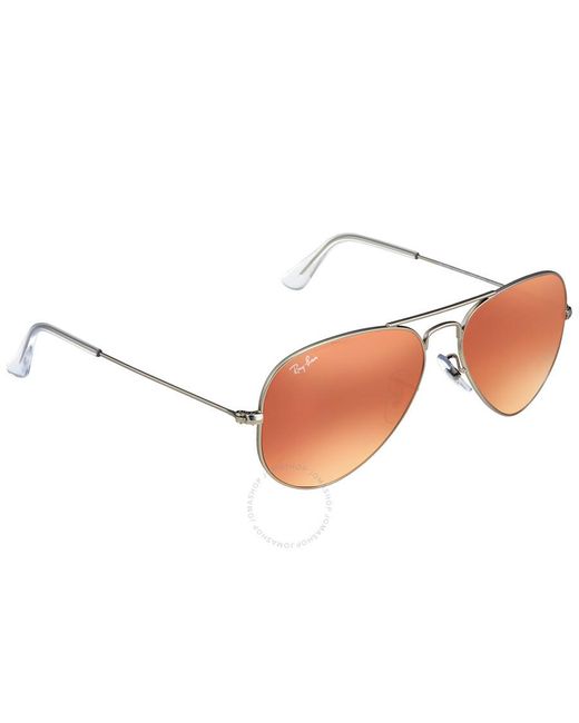 Ray-Ban Pink Eyeware & Frames & Optical & Sunglasses Rb3025 019/z2