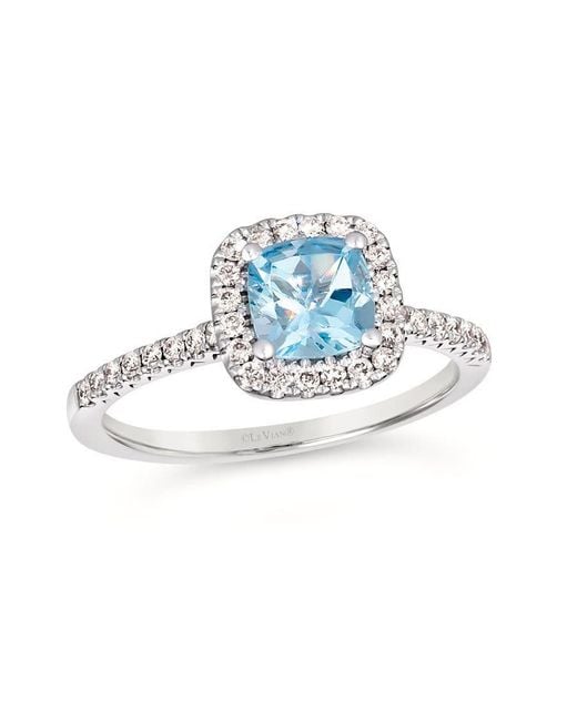 Le Vian Blue Ladies Tranquility Rings Set for men