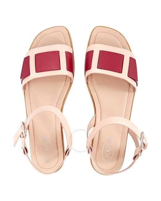 Tod's Pink S S