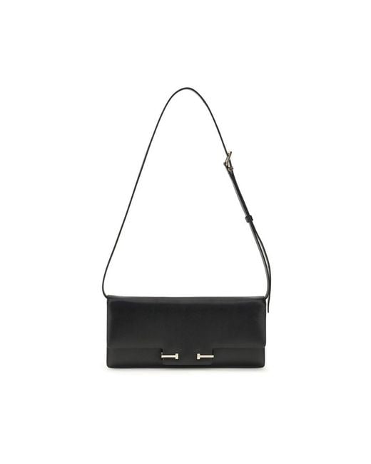 Tom Ford Black Shoulder Bag