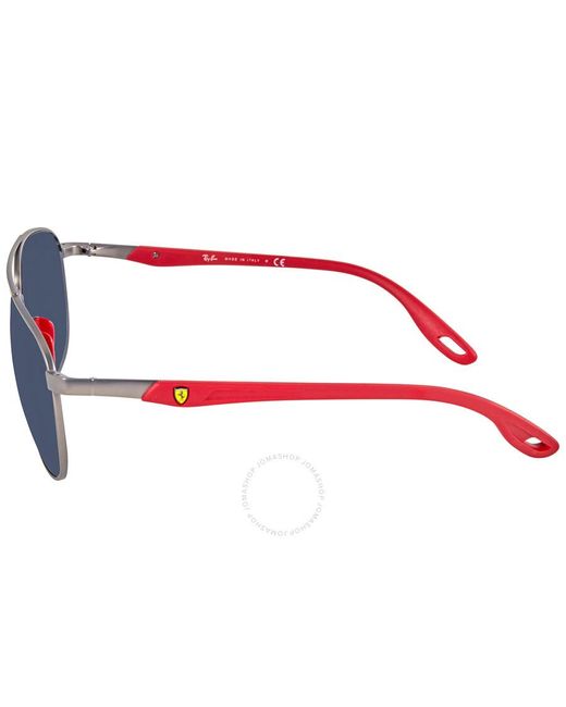Ray-Ban Blue Eyeware & Frames & Optical & Sunglasses Rb3659m F03780 for men
