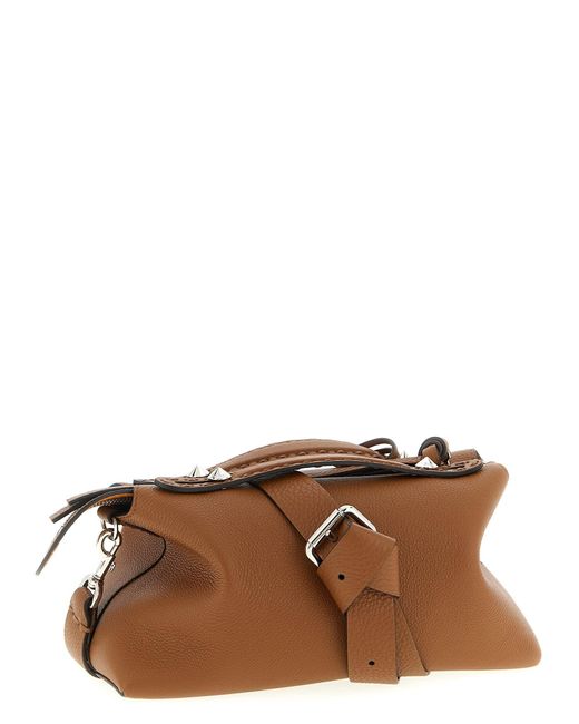 Fendi Brown 'By The Way Selleria Medium' Handbag
