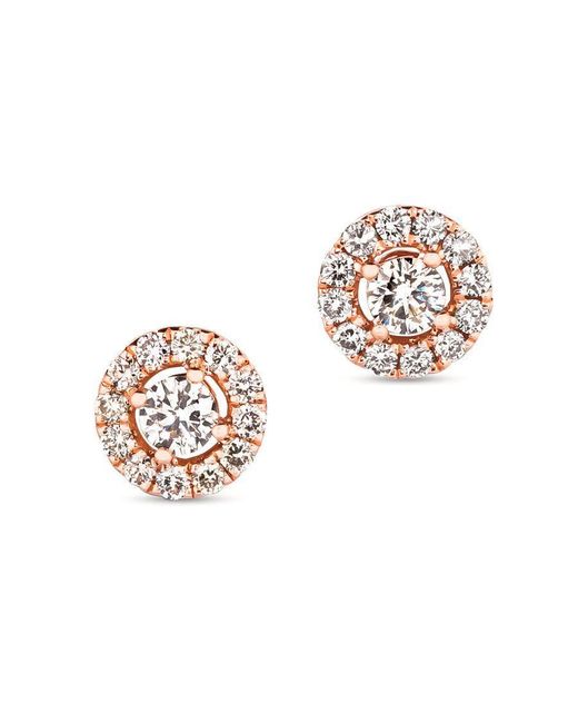 Le Vian Metallic Nude Palette Earrings Set