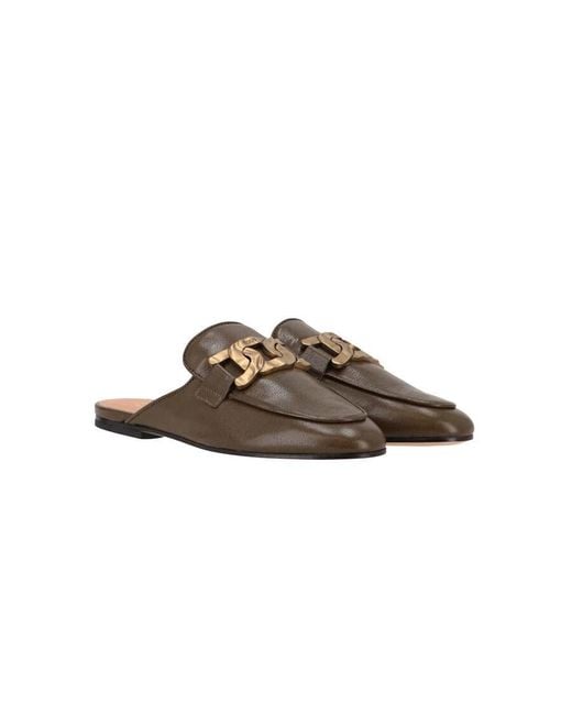 Tod's Brown Boot for men