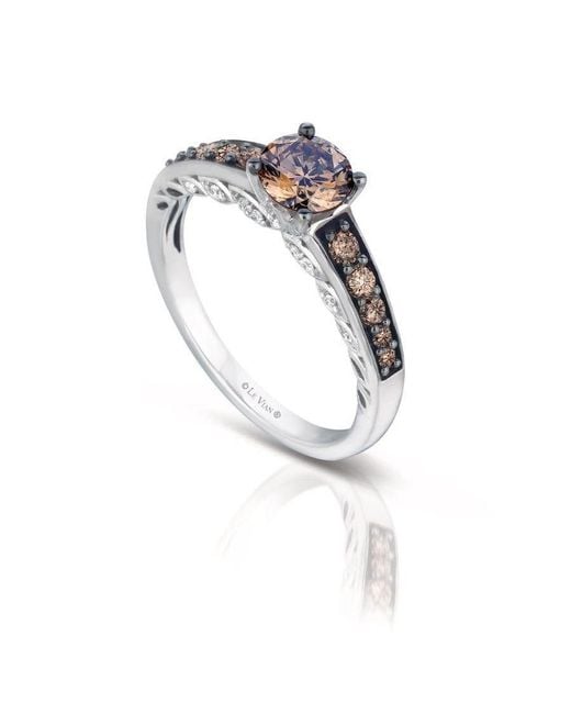 Le Vian White Ladies Grand Sample Sale Ring for men