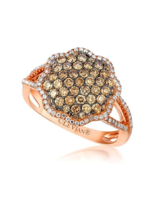 Le Vian Metallic Ladies Grand Sample Sale Ring