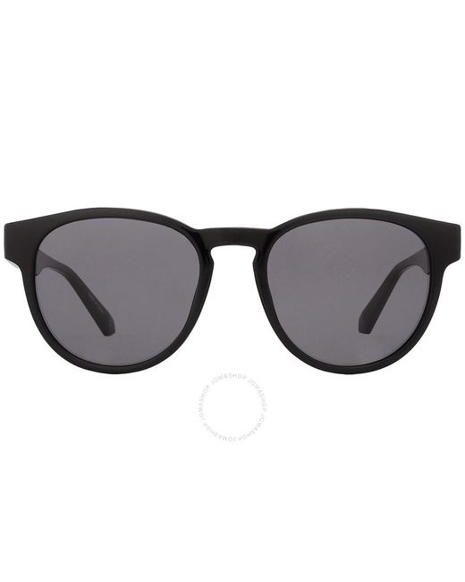Calvin Klein Gray Grey Phantos Sunglasses Ckj22609s 001 53