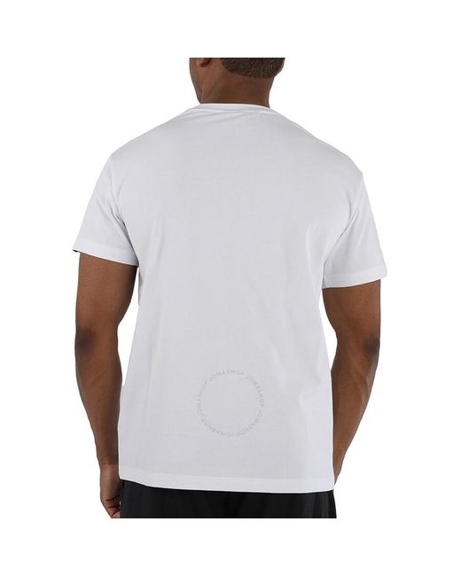 BOY London White Kings Road T-shirt for men