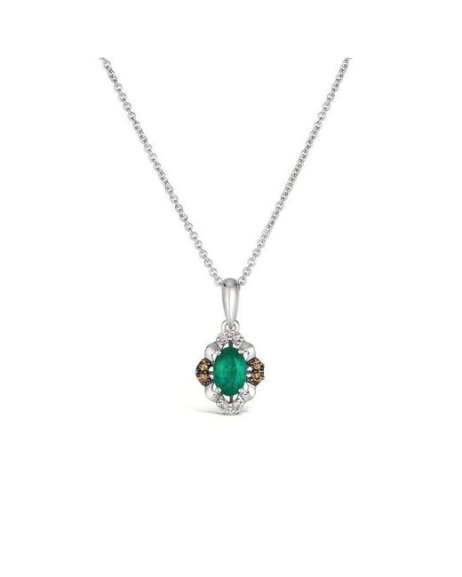 Le Vian Metallic Ladies Garden Party Collection Necklaces Set