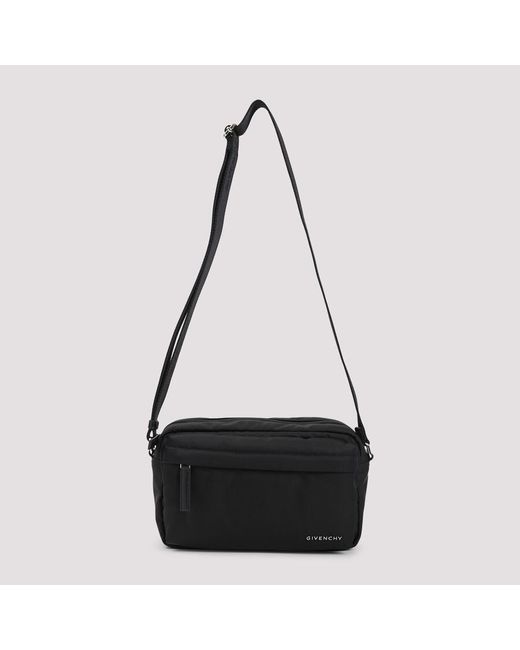 Givenchy Black Cross Body Bags for men