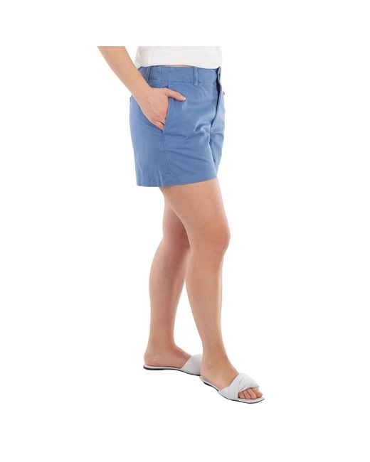 Polo Ralph Lauren Blue Chino Twill Shorts