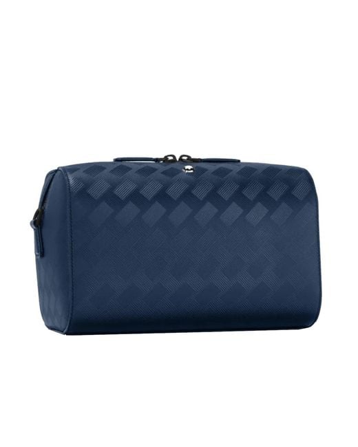 Montblanc Blue Extreme 3.0 Leather 142 Crossbody Bag