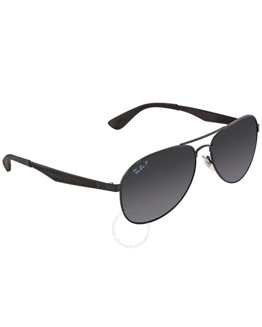Ray-Ban Gray Eyeware & Frames & Optical & Sunglasses Rb3549 002/t3