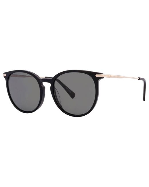 Longchamp Black Phantos Sunglasses Lo646s 001 54