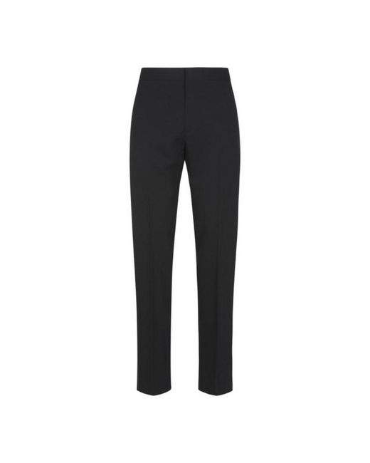 Givenchy Evening Pant With Band Detail_Black, Brand Size 46 (Us for men