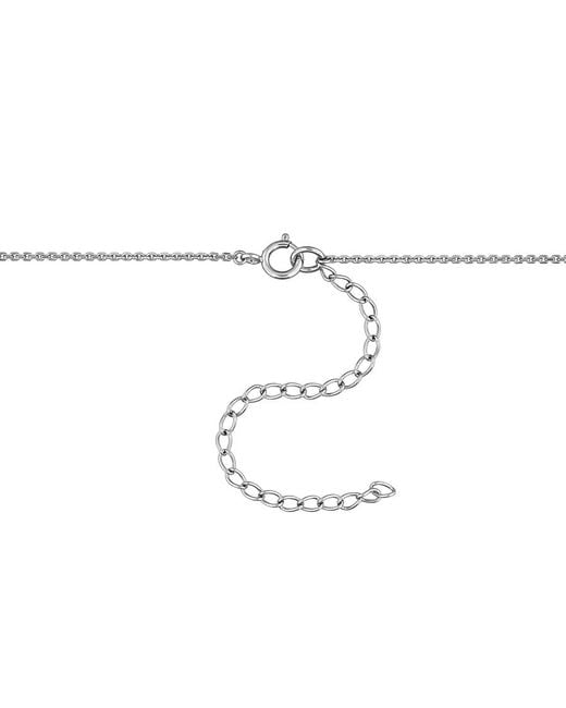 Created Forever Blue 12 3/8Ct Tgw Created Saphire And 3 1/7Ct Tw Lab Grown Diamond Necklace for men