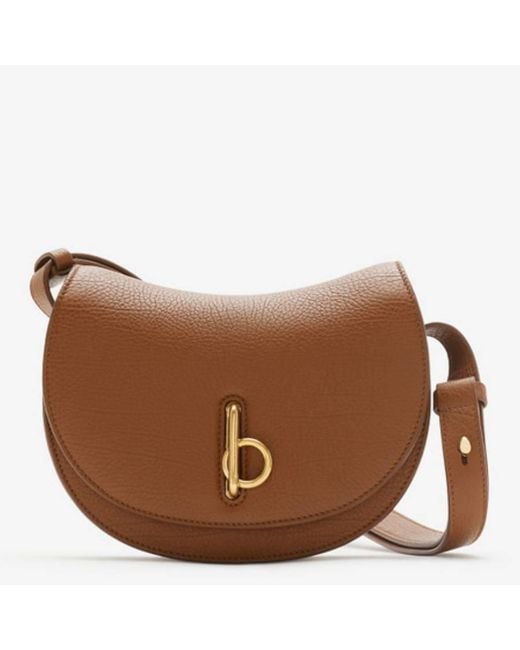 Burberry Brown Mini Rocking Horse Bag