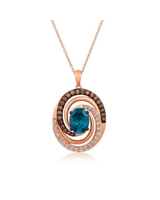 Le Vian Pink Ladies Tranquility Necklaces Set
