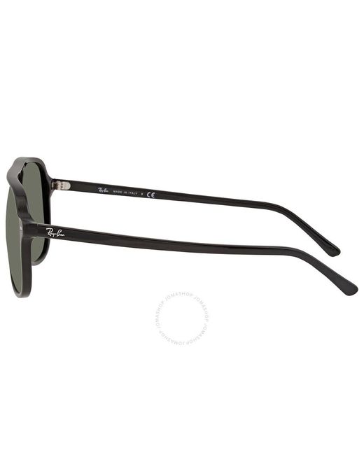 Ray-Ban Bill Green Classic G-15 Square Sunglasses Rb2198 901/31 56