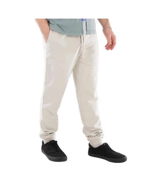 A_COLD_WALL* Natural A Cold Wall Essential Cotton Track Pants for men