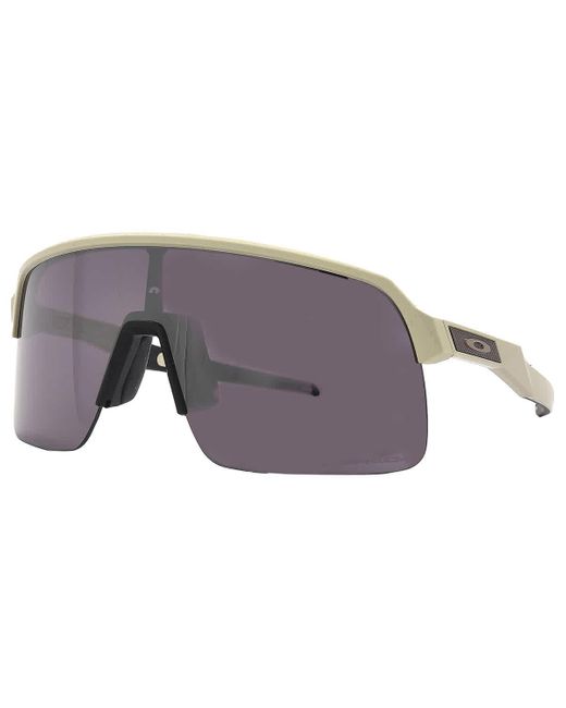 Oakley Purple Sutro Lite Prizm Road Shield Sunglasses Oo9463 946352 39 for men
