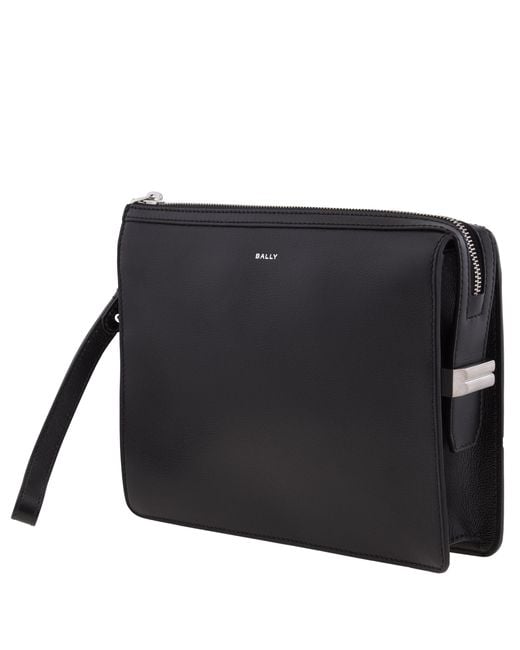 Bally Black Bally Pm for men