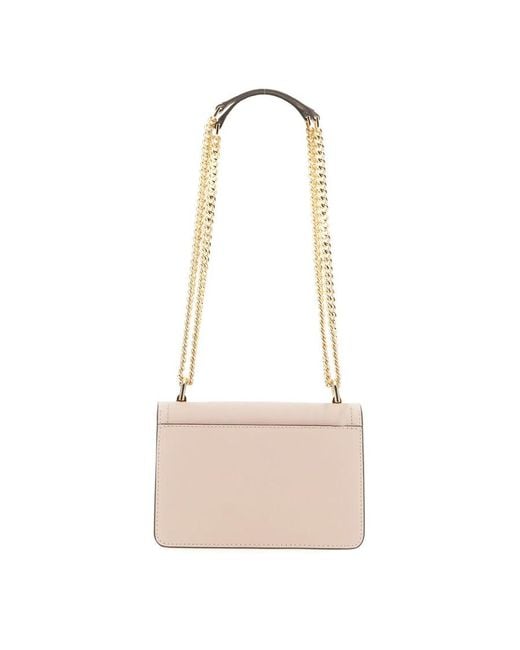 Michael Kors Natural Heather Extra-Small Shoulder Bag