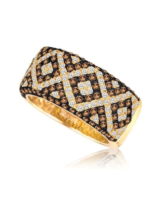 Le Vian Metallic Ladies Vivids Rings Set